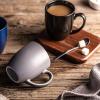 imageAmorArc 12 OZ Coffee Mugs Matte Coffee Cups with Large Handle for Man Woman Ceramic Coffee Mugs Set of 12 for LatteCappuccinoCocoaMilk Dishwasher ampamp Microwave SafeMulitColor