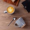imageAmorArc 12oz Ceramic Coffee Mugs set of 6 Stylish Coffee Mugs with Rustic Terracotta Underside for Man Woman Dad Mom Suitable for LatteCappuccinoMilkCocoa DishwasherampampMicrowave Safe WhiteLimestone