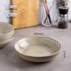 imageAmorArc 85 Large Ceramic Pasta Bowls Set 36oz Stoneware Bowls Set of 6 for Kitchen Reavtive Glaze BowlsMicrowaveDishwasher Safe for PastaSaladOatmealCeylon BlueCappuccino
