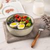 imageAmorArc Cereal Bowls Set of 6 for Kitchen 26oz Stoneware Soup Bowls Set for Cereal Soup Modern Kitchen Bowls for Meal Dishwasher ampampMicrowave Safe Reactive GlazeReactive Glaze