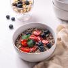 imageAmorArc Cereal Bowls Set of 6 for Kitchen 26oz Stoneware Soup Bowls Set for Cereal Soup Modern Kitchen Bowls for Meal Dishwasher ampampMicrowave Safe Reactive GlazeVintage white