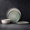 imageAmorArc Cereal Bowls Set of 6 for Kitchen 26oz Stoneware Soup Bowls Set for Cereal Soup Modern Kitchen Bowls for Meal Dishwasher ampampMicrowave Safe ReactiveColorReactive Glaze