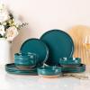 Deep Green(Handbrush Rim)