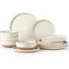 Light Beige(Handbrush Rim)